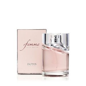 Brand New Hugo Boss femme eau de perfume 1.6oz
